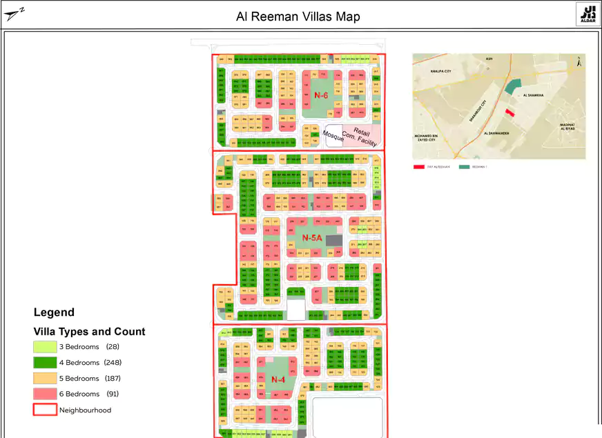 Fay Alreeman Phase 2 Master Plan