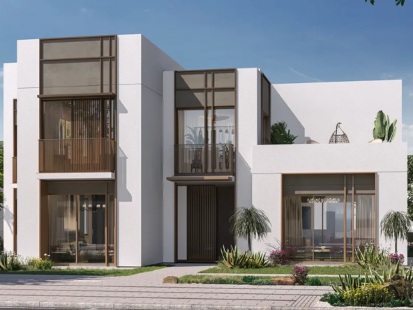Fay Alreeman Phase 2 Villas Al Shamkha Abu Dhabi by Aldar Properties
