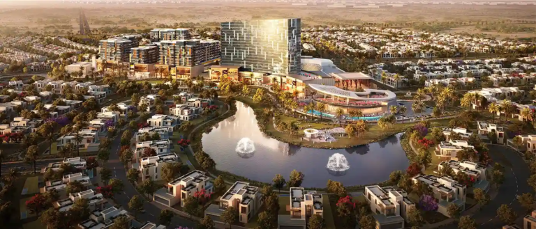 Greenfield Living at Dubai South by Greenfield Real Estate Development
