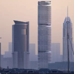 Iconic Tower by Mered in Dubai Internet City