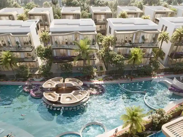 Knightsbridge 2 Villas by LEOS at Meydan District 11