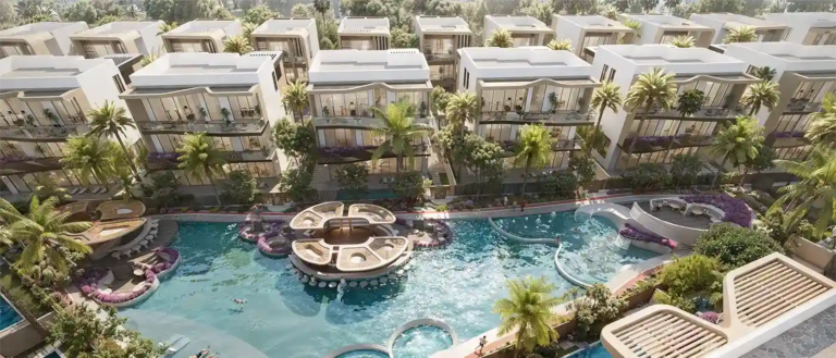 Knightsbridge 2 Villas by LEOS at Meydan District 11
