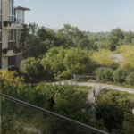 Lacina 3 Apartments at Ghaf Woods 2 by Majid Al Futtaim