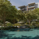 Lacina 3 at Ghaf Woods 2 by Majid Al Futtaim