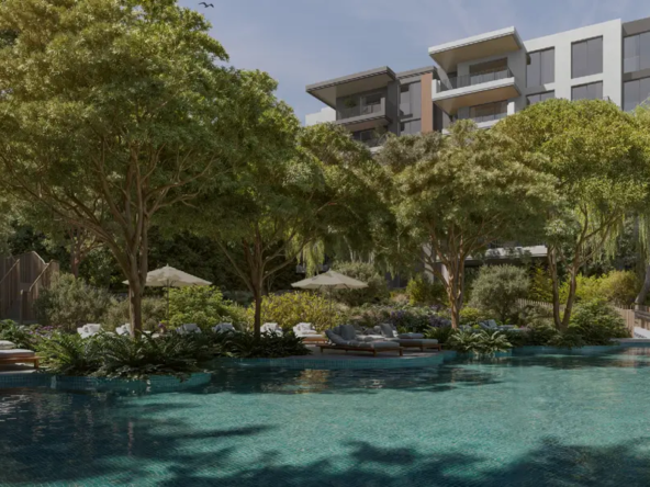 Lacina 3 at Ghaf Woods 2 by Majid Al Futtaim