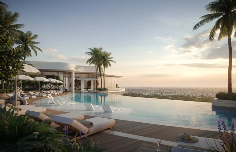 Lyvia by Palace at Dubai Creek Harbour by Emaar Properties