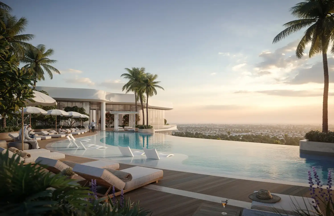 Lyvia by Palace at Dubai Creek Harbour by Emaar Properties