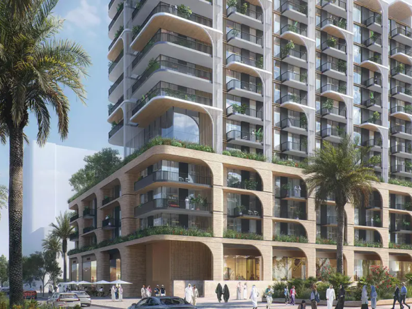 Manarat Living 2 at Saadiyat Island Abu Dhabi