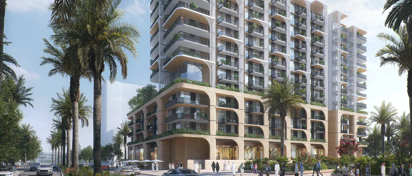 Manarat Living 2 at Saadiyat Island Abu Dhabi