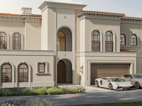 Marbella Villas by Bloom Holding at Zayed City
