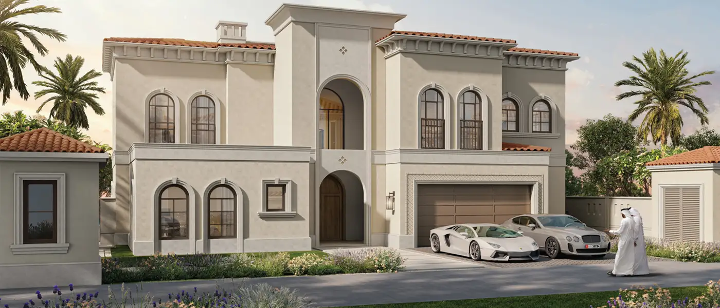 Marbella Villas by Bloom Holding at Zayed City  – Abu Dhabi