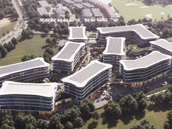 Mayfair Nexus by Seven Mayfair at Dubailand