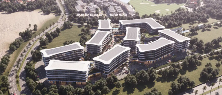 Mayfair Nexus by Seven Mayfair at Dubailand