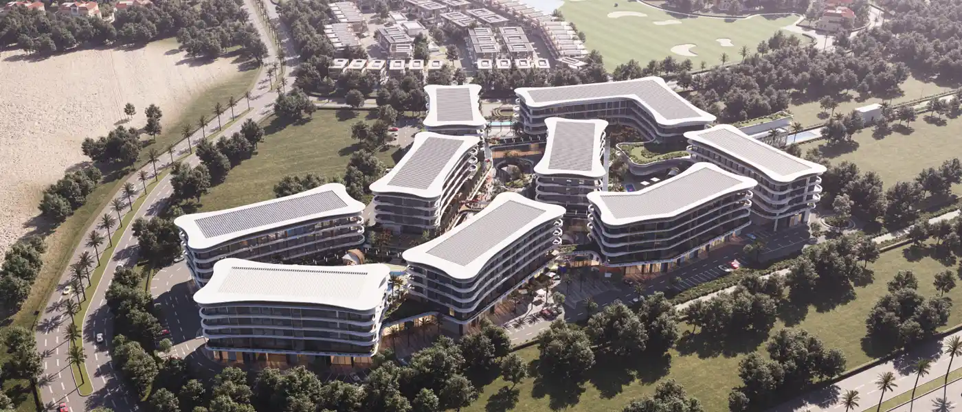 Mayfair Nexus by Seven Mayfair at Dubai Lifestyle City