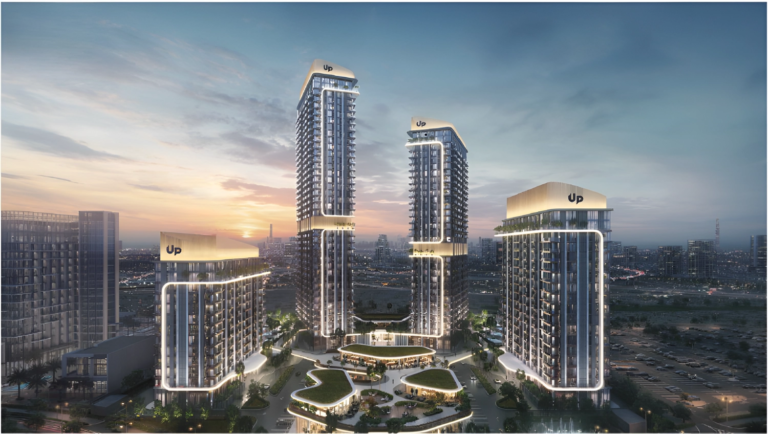 Mirdad at Motor City, Dubai by Union Properties