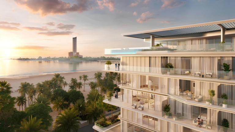 Palazzo Tissoli at Al Marjan Island RAK by Tissoli Luxury Developers