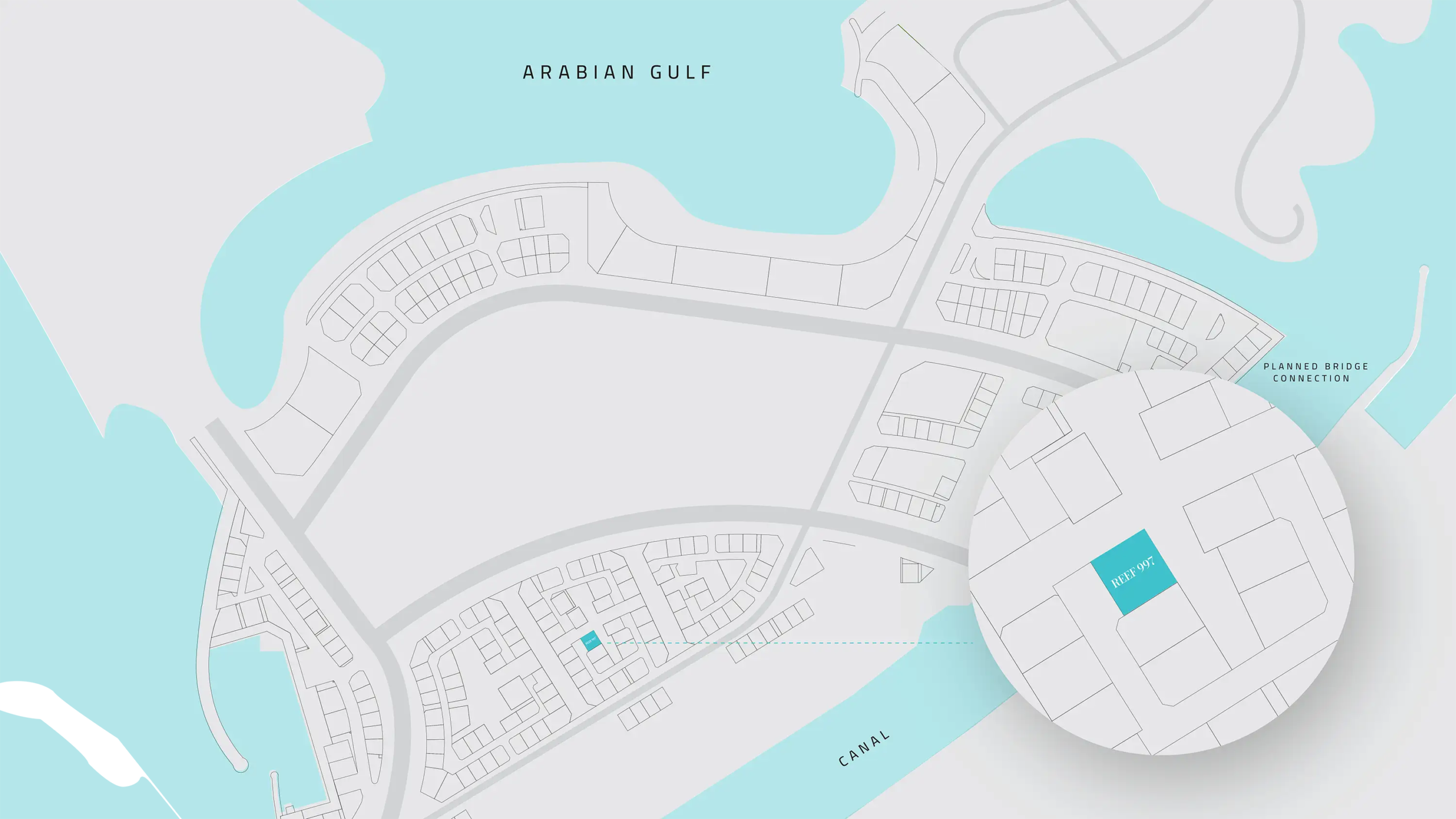 Reef 997 Residences Master Plan