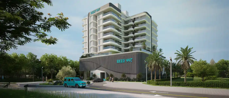 Reef 997 Residences at Dubai Islands Reef Developments