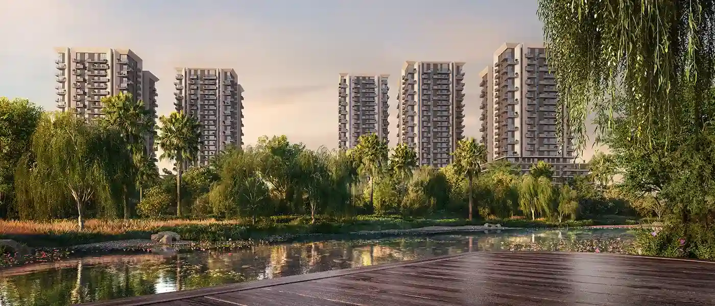 Rise by Athlon Azul Tower by Aldar Proeprties