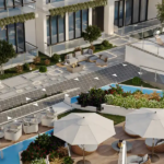 Rose Gold Residence Apartments in JVC by Zee Properties