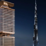 SOL Luxe by SOL Properties on Shaikh Zayed Road Dubai