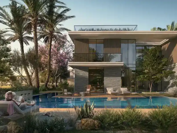 Saadiyat Lagoons Wilds Villas at Saadiyat Island
