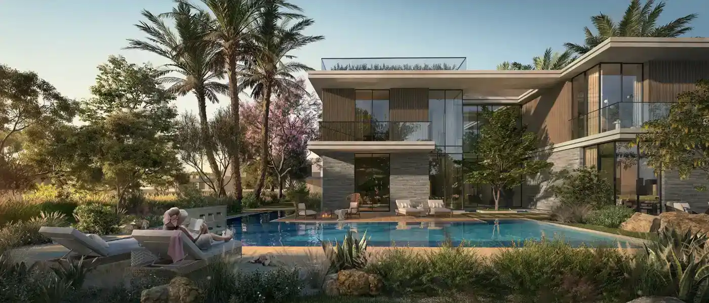 Saadiyat Lagoons Wilds Villas at Saadiyat Island