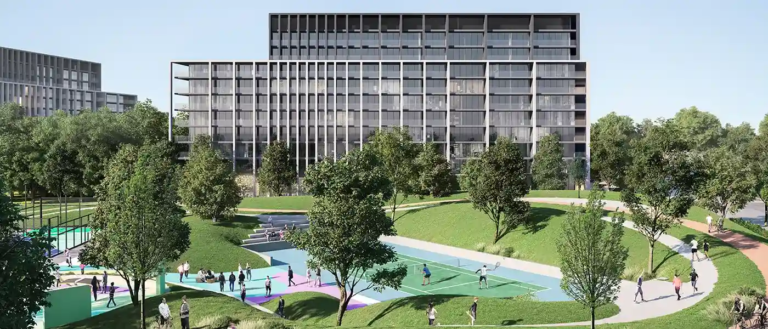 Safa Parkview at Aljada Sharjah by Arada Developer