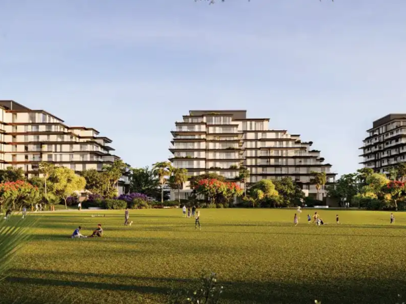 Sama Yas Apartments by Aldar at yas Island