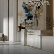 Samana Imperial Garden at Arjan by Samana Developers