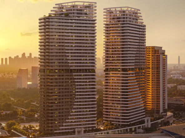 Skyhills Astra Dubai Science Park by HRE Development