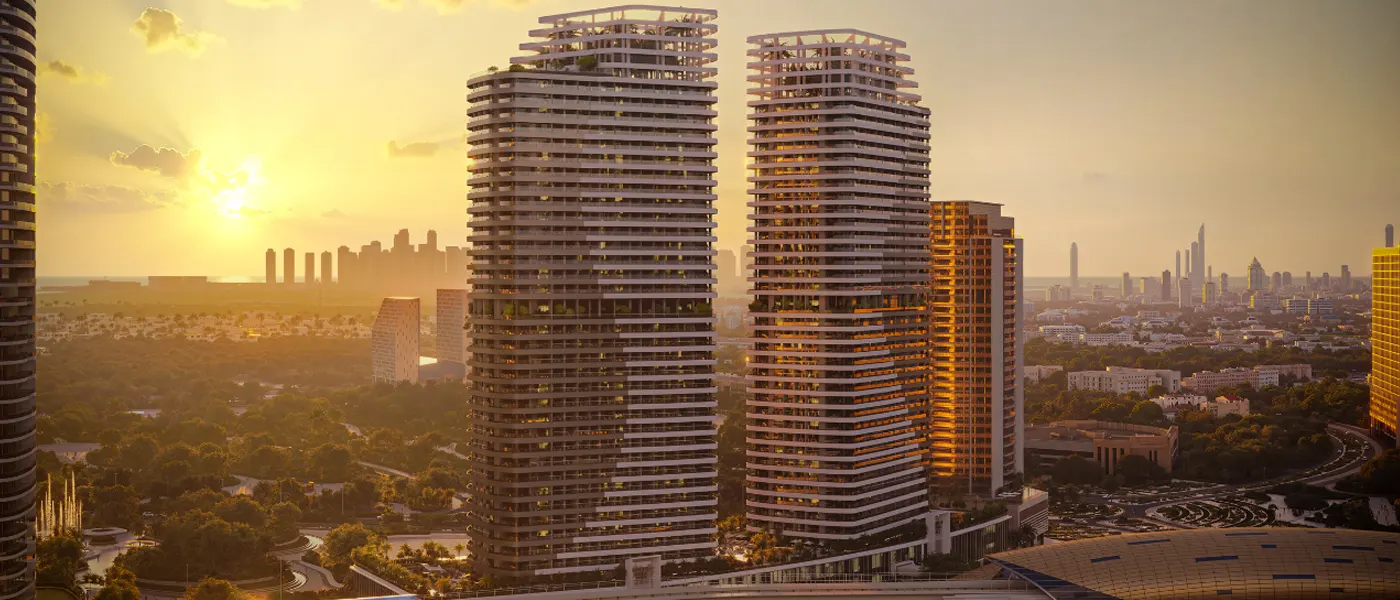 Skyhills Astra Dubai Science Park by HRE Development