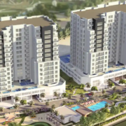 South Garden Building D at Wasal Gate Dubai
