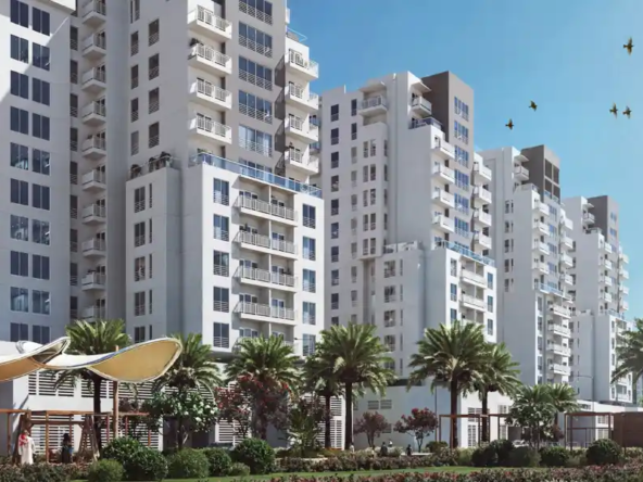 South Garden Building E at Wasal gate, Dubai