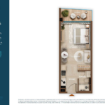 Studio Apartment in Skyhills Astra Building A 2