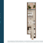 Studio Apartment in Skyhills Astra Building B 6