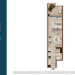 Studio Apartment in Skyhills Astra Building B 7