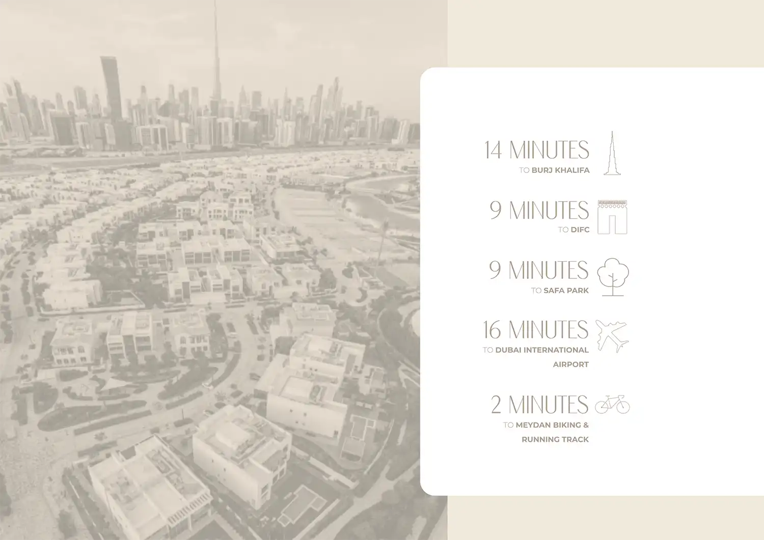 Sukoon Residences Location