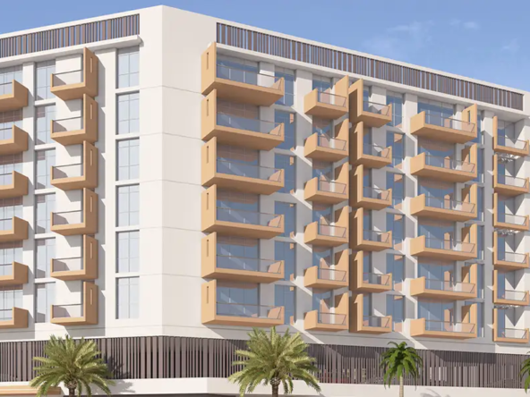 Sunlight Homes at Dubai International City by Sun and Sand Developers