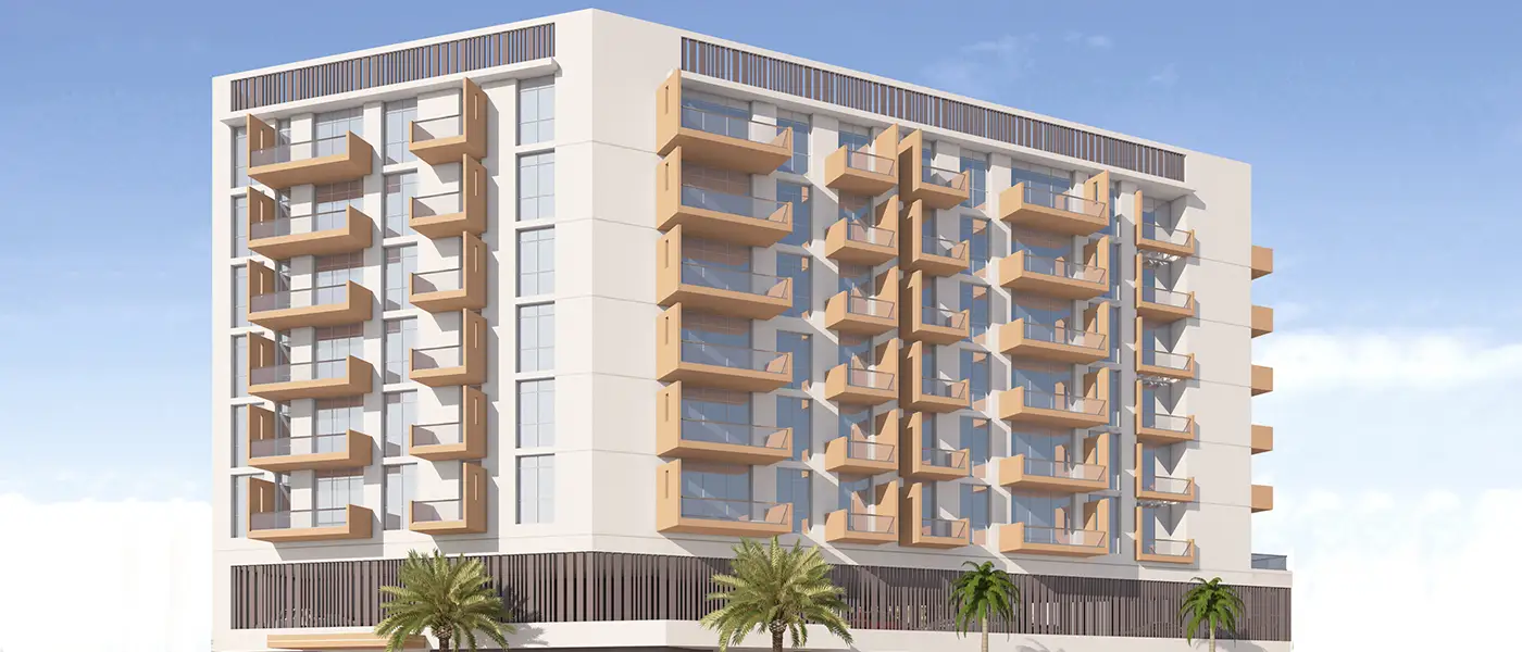 Sunlight Homes at Dubai International City by Sun and Sand Developers