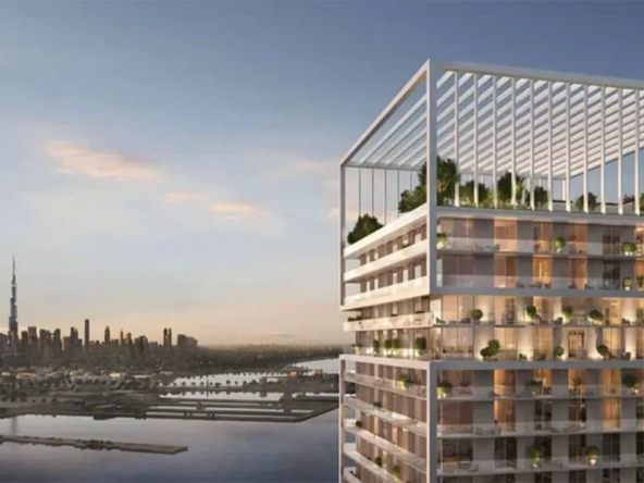 The Bay by Beyond in Dubai Maritime City