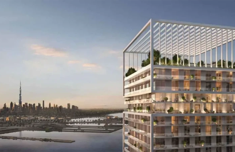 The Bay by Beyond in Dubai Maritime City