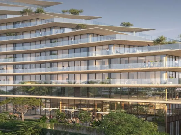 The Source Terraces at Saadiyat Island by Aldar Properties