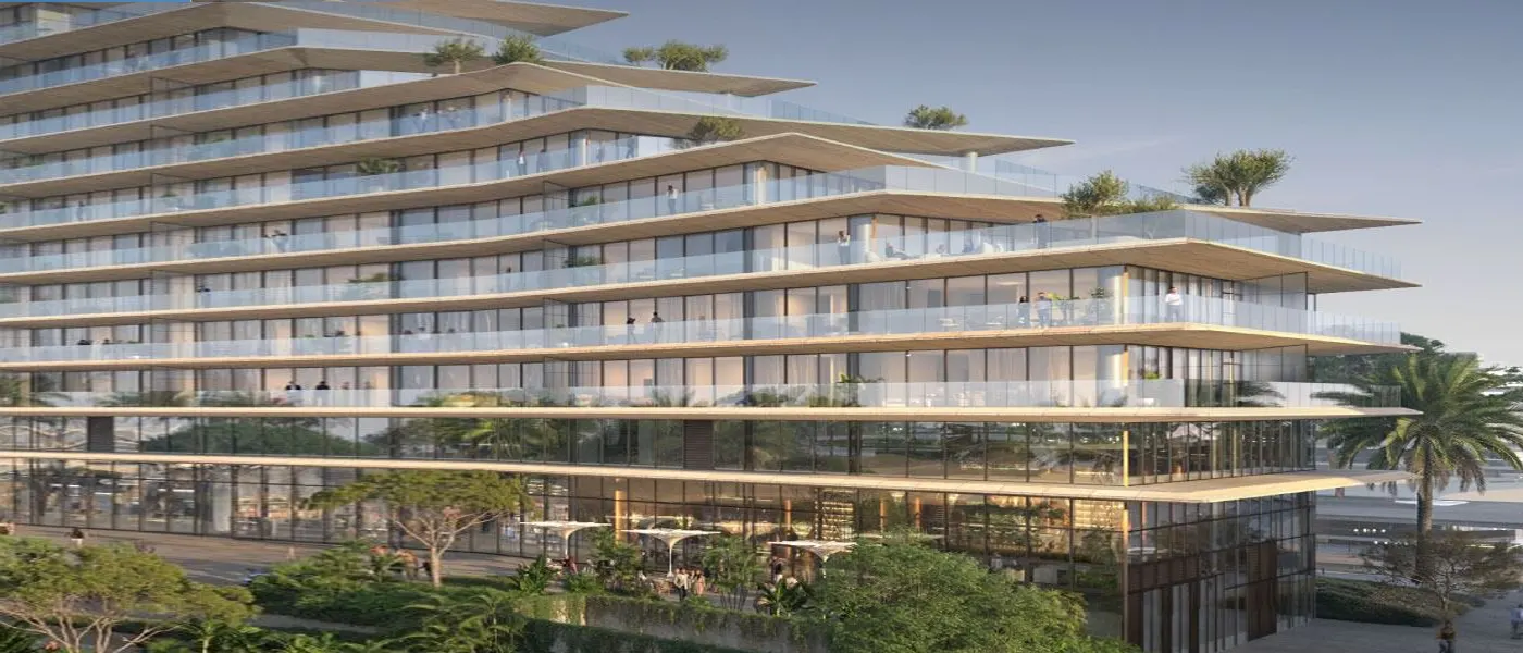 The Source Terraces at Saadiyat Island by Aldar Properties