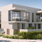 The Sustainable City Townhouses at Yas Island Abu Dhabi