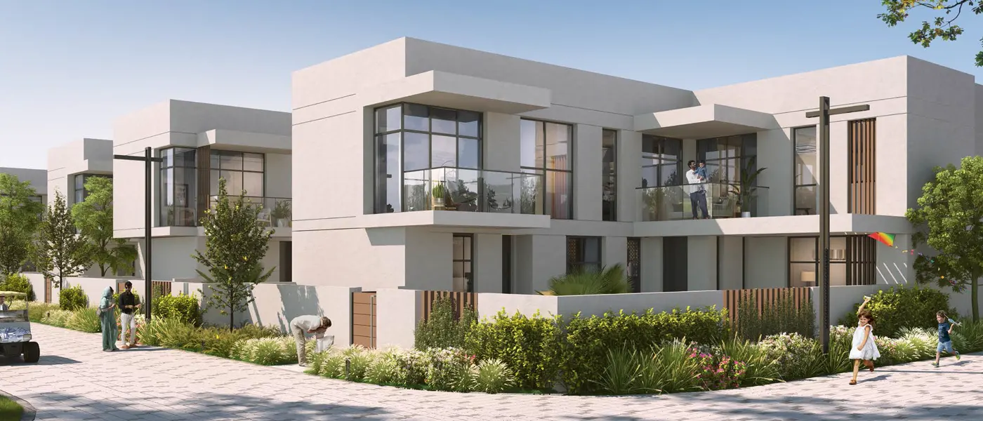 The Sustainable City by Aldar Properties at Yas Island, Abu Dhabi