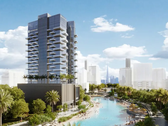 The Waterway by Prestige One