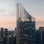 Tiger Sky Tower at Business Bay Dubai by Tiger Group