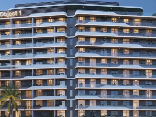 Verdania 3 by Object 1 at Dubai Land Residence Complex