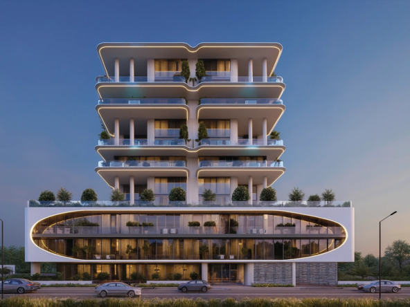 Villa del Arte by Mr. Eight Development at Dubai Island